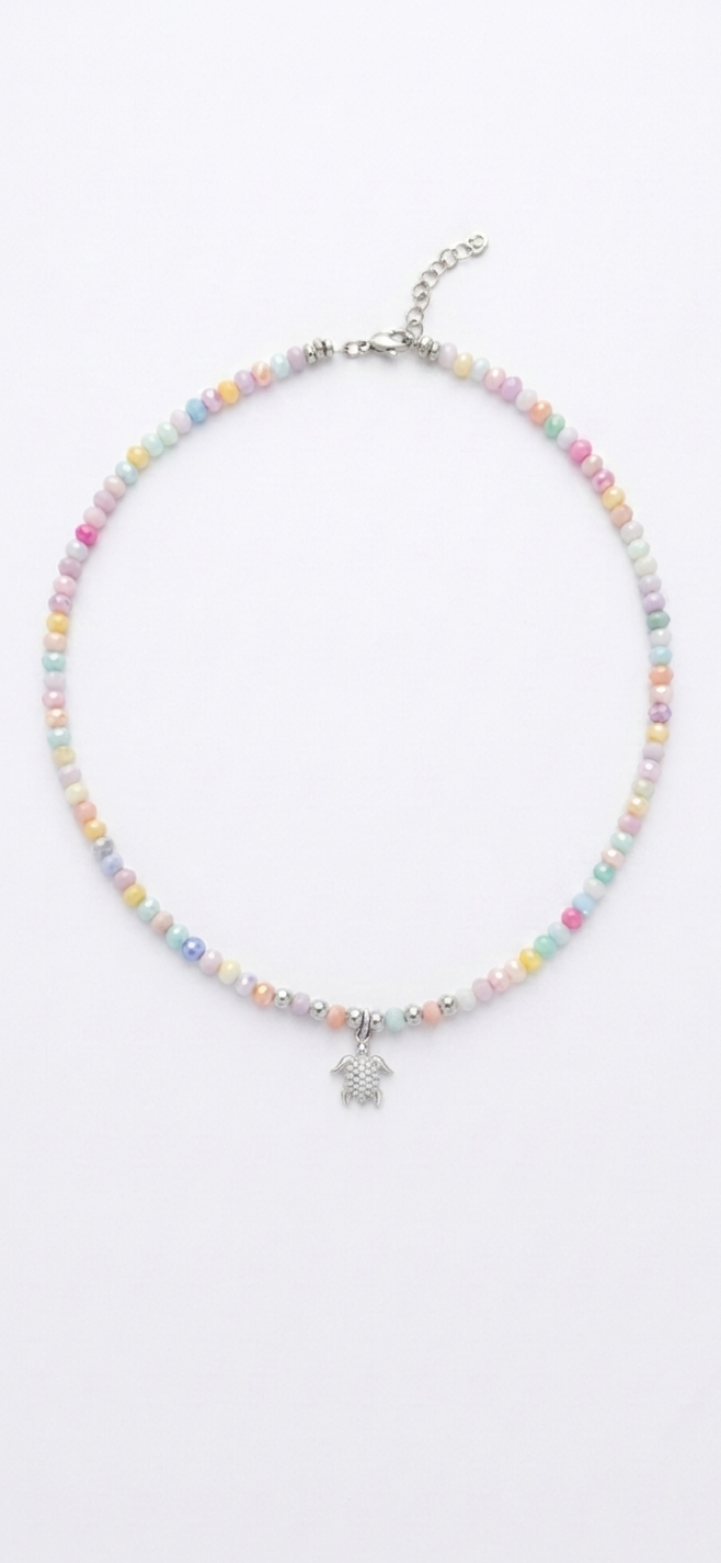 Collana Estate Tartaruga