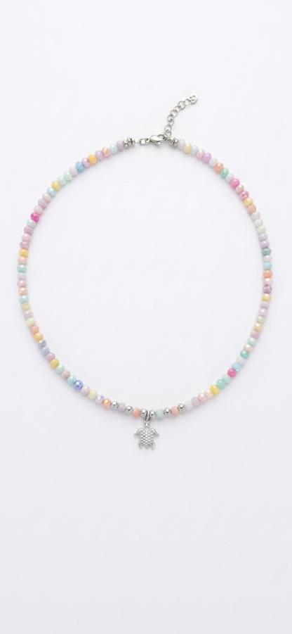 Collana Estate Tartaruga