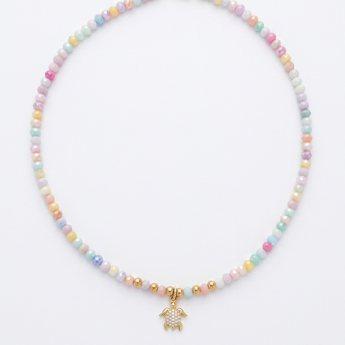 Collana Estate Tartaruga