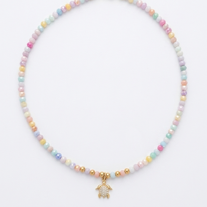 Collana Estate Tartaruga