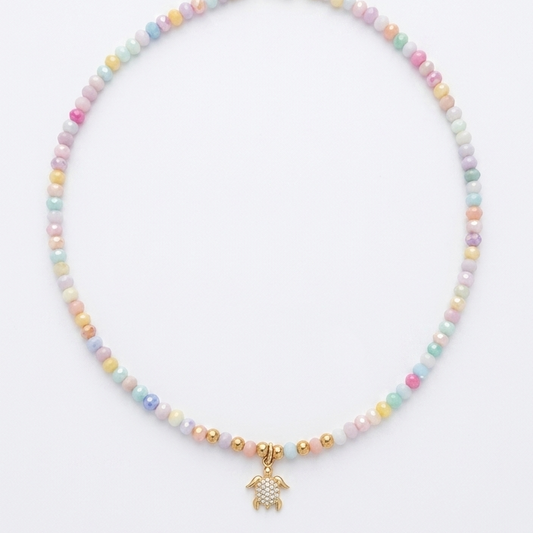 Collana Estate Tartaruga