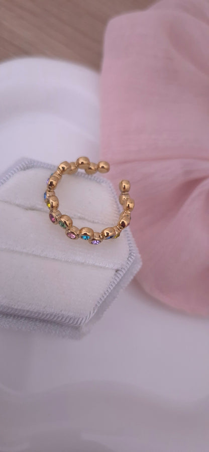 Anello arcobaleno