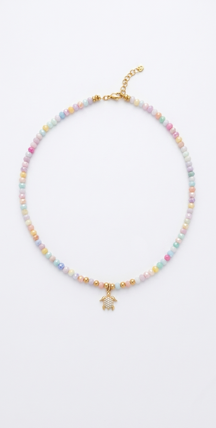 Collana Estate Tartaruga