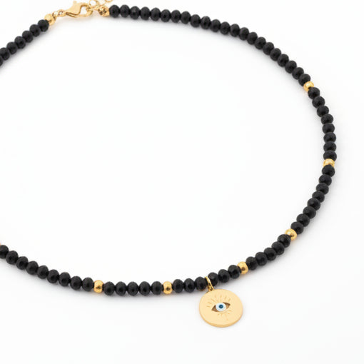Collana occhio greco