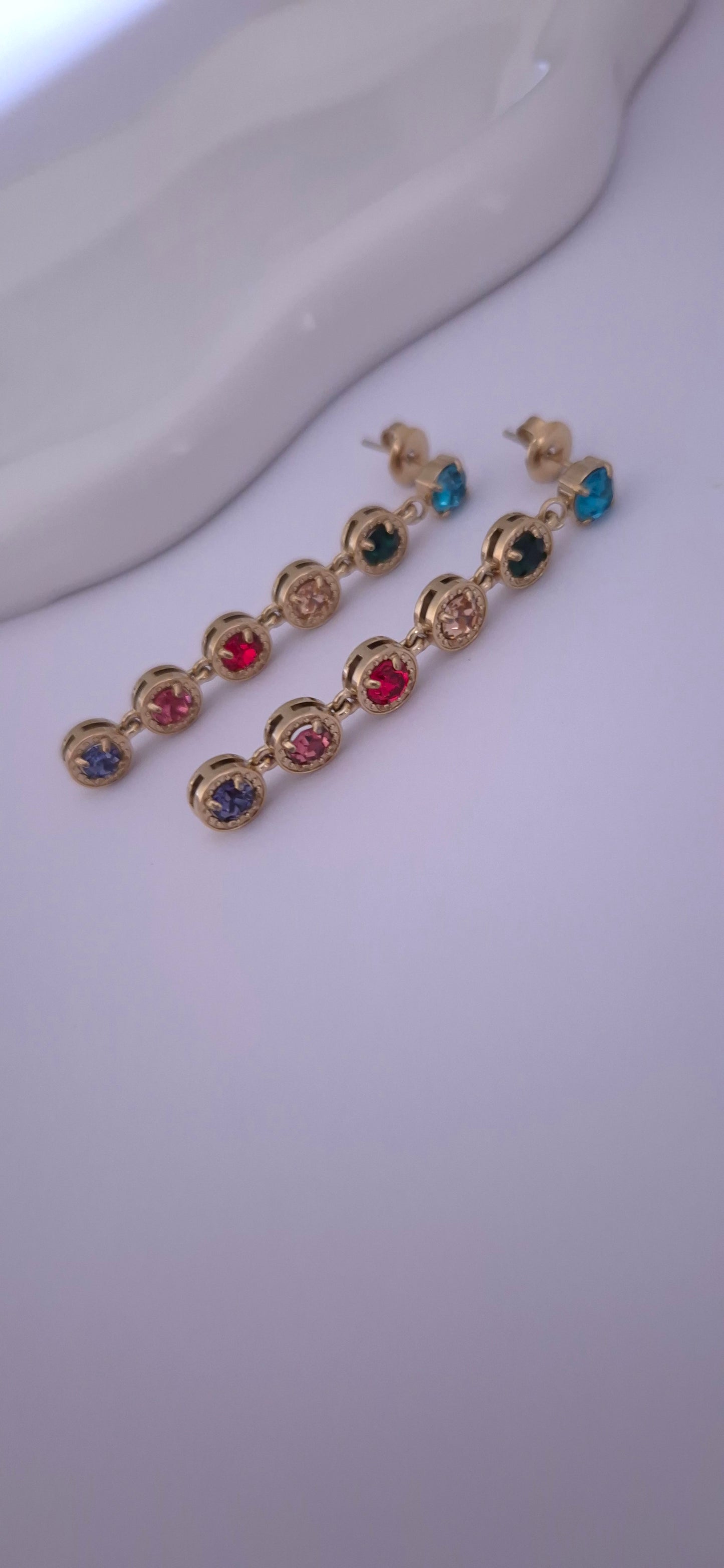 Orecchini Crystal