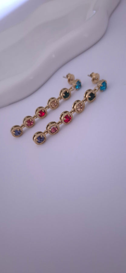 Orecchini Crystal