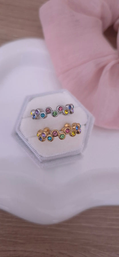 Anello arcobaleno