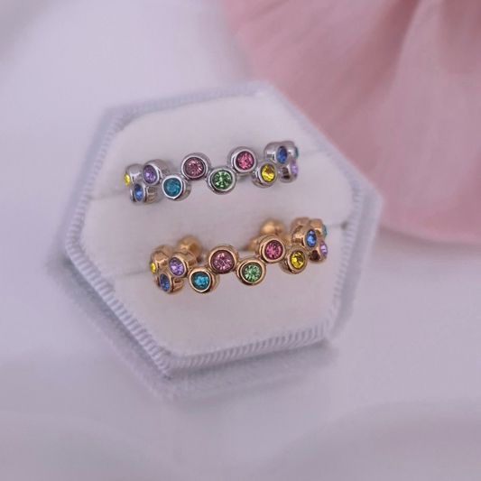 Anello arcobaleno