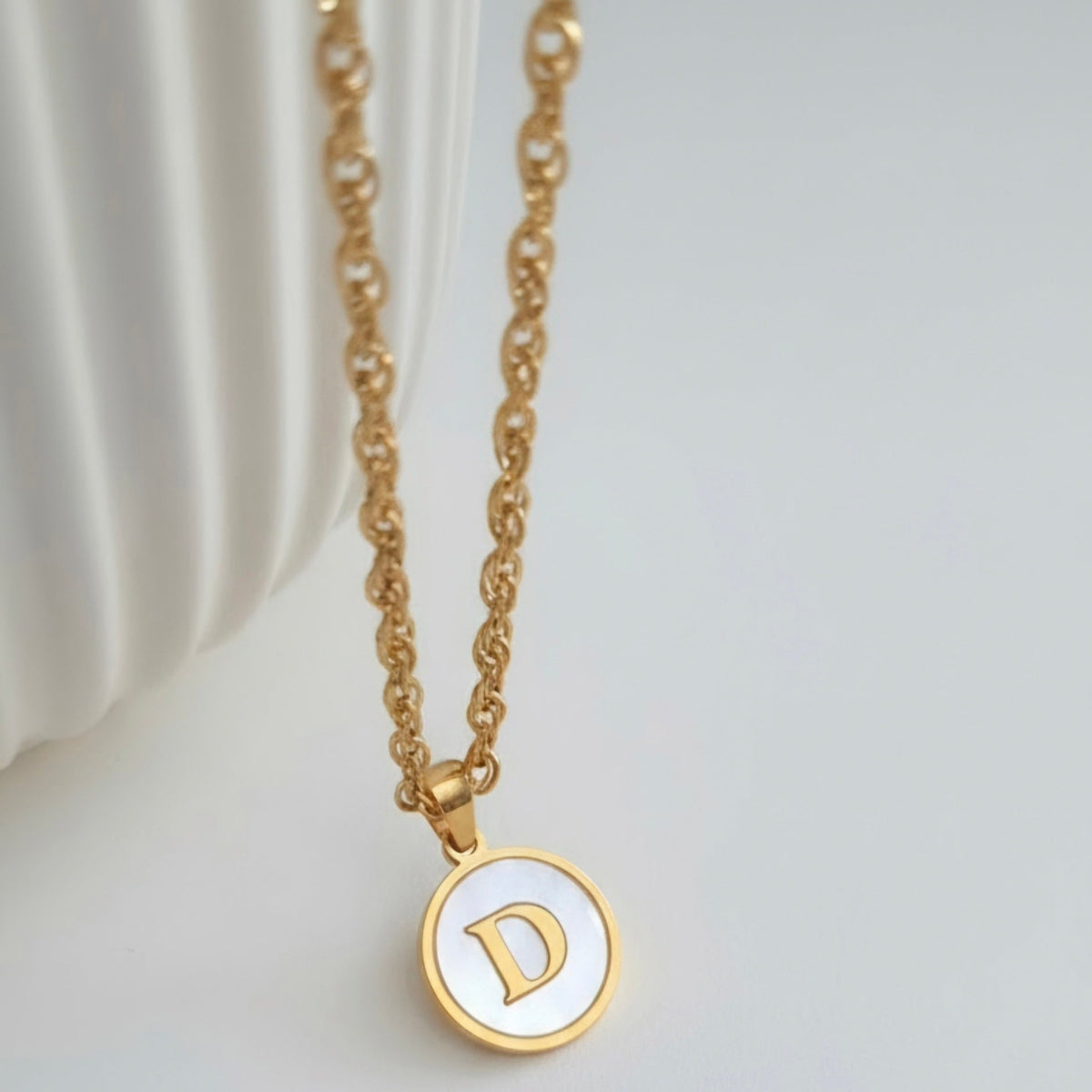 Collana Charm iniziale