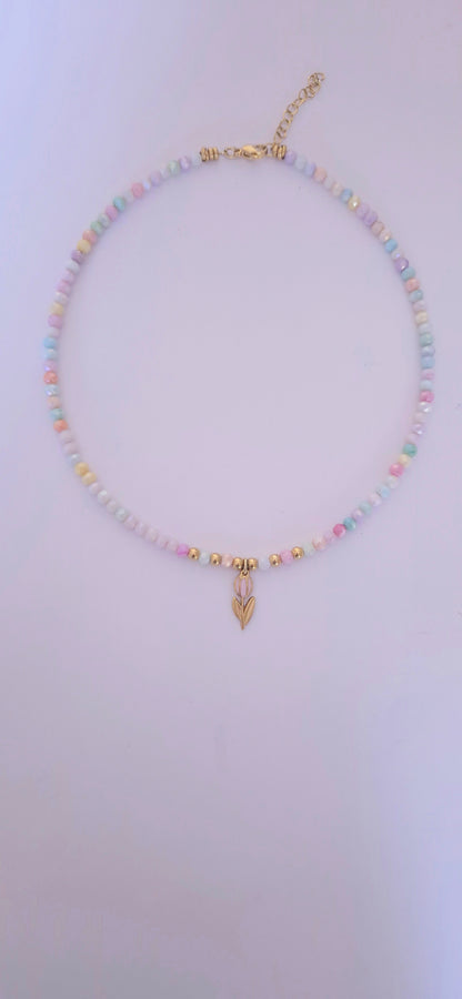 Collana Estate Tulipano