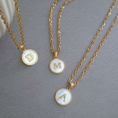 Collana Charm iniziale