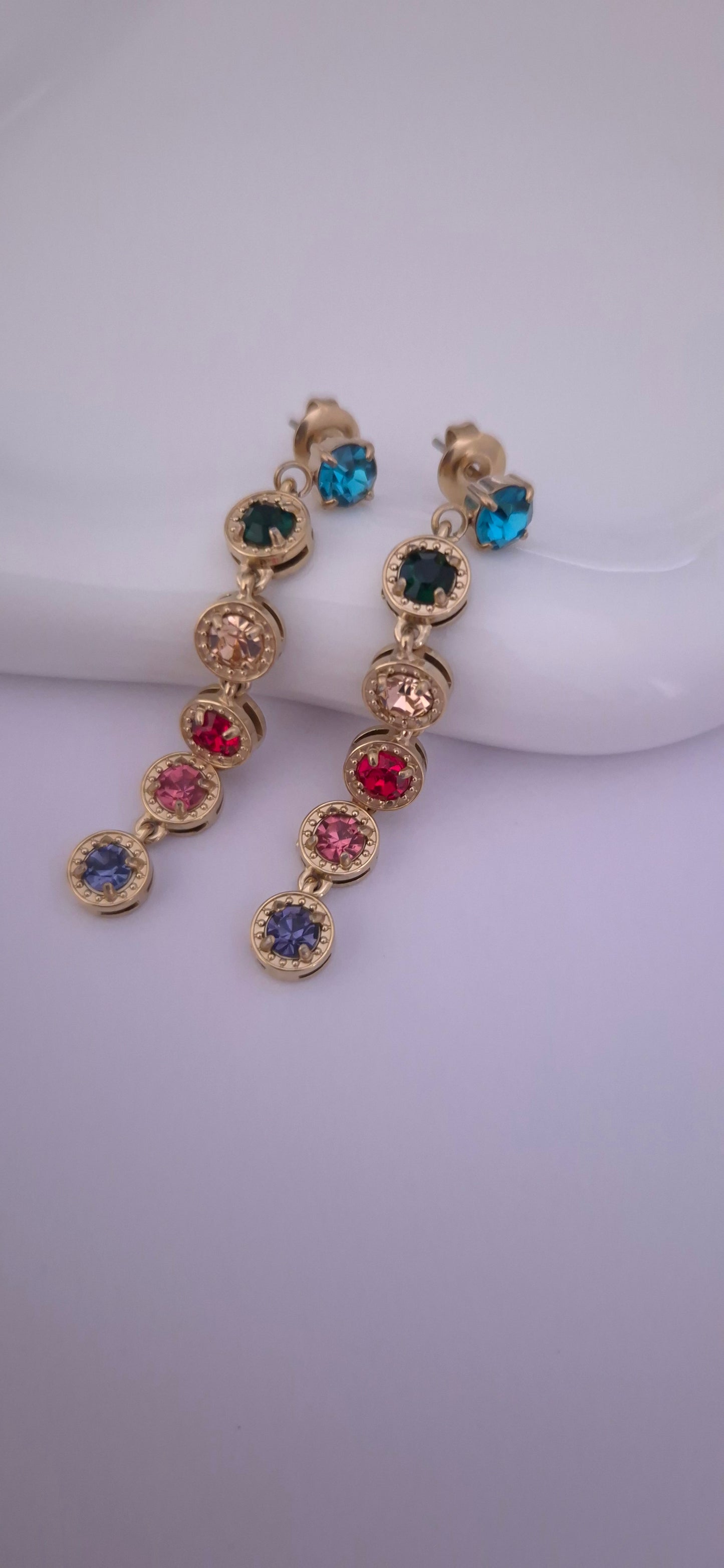 Orecchini Crystal