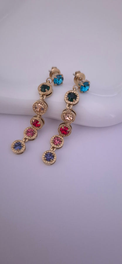 Orecchini Crystal