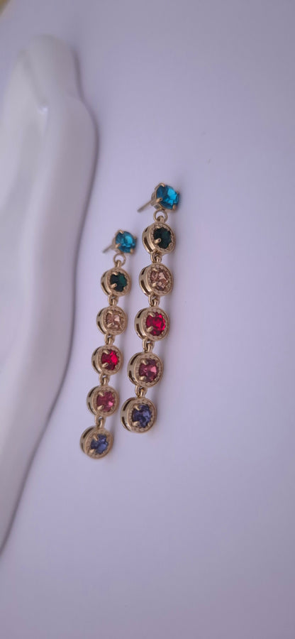 Orecchini Crystal