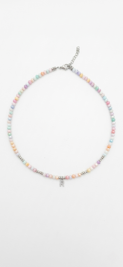 Collana Estate silver