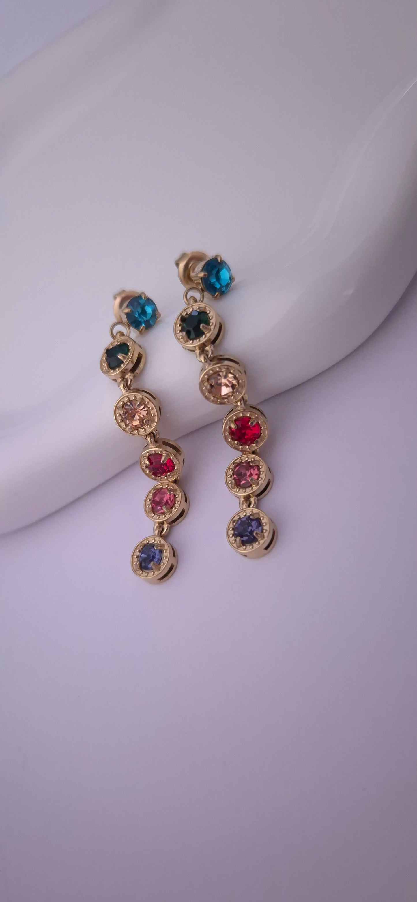 Orecchini Crystal