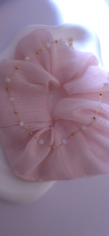 Collana crystal