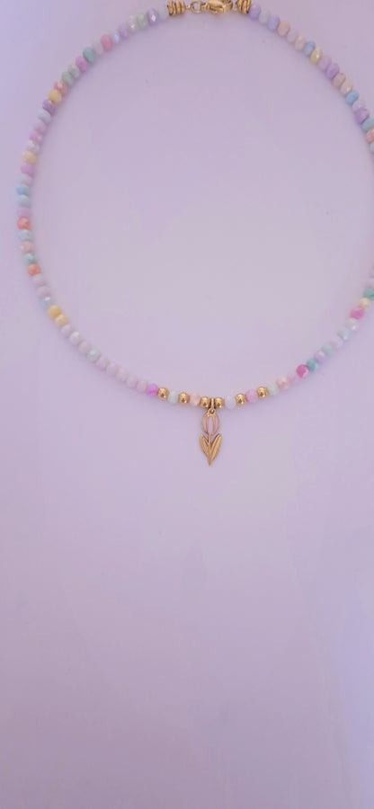 Collana Estate Tulipano