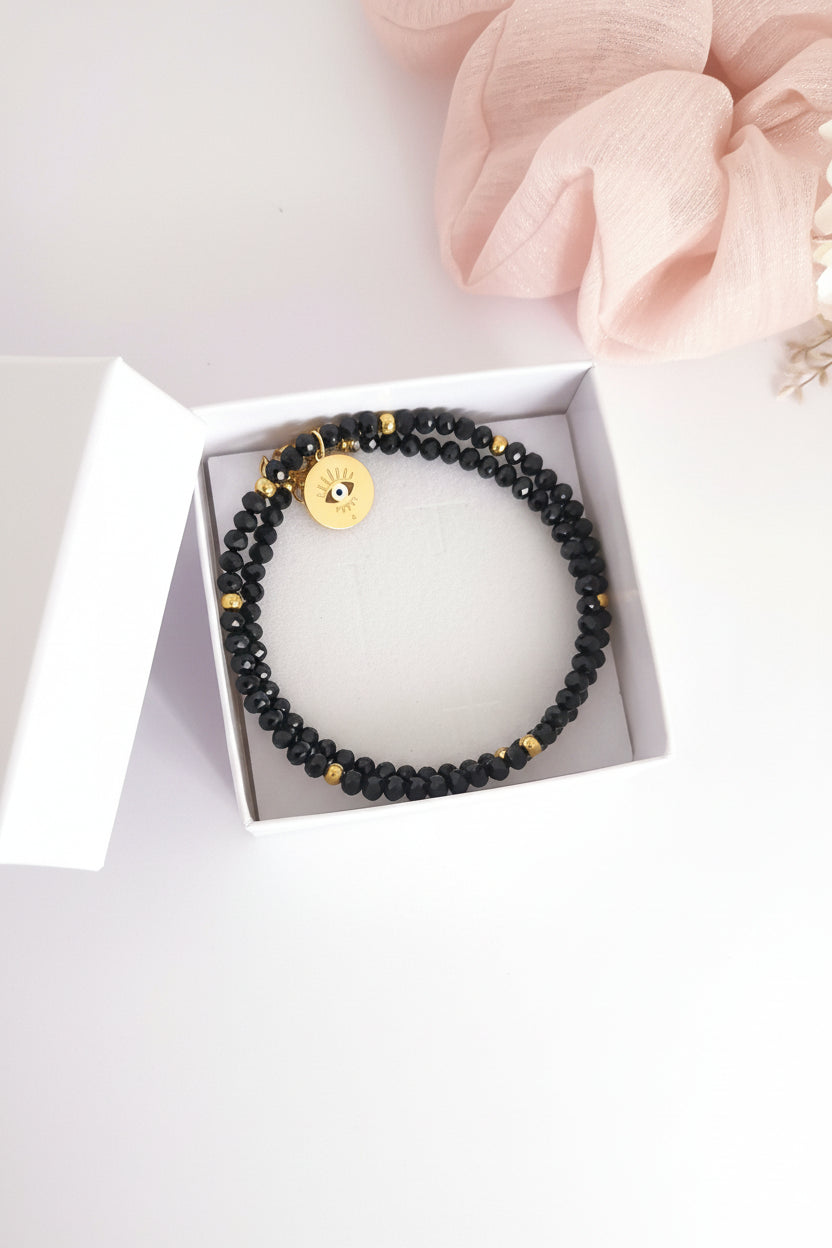 Collana occhio greco