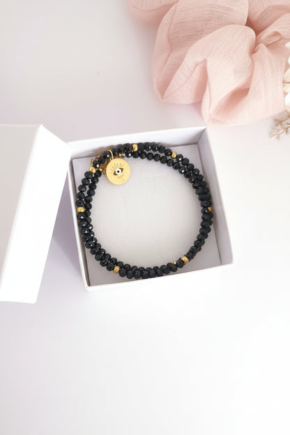 Collana occhio greco