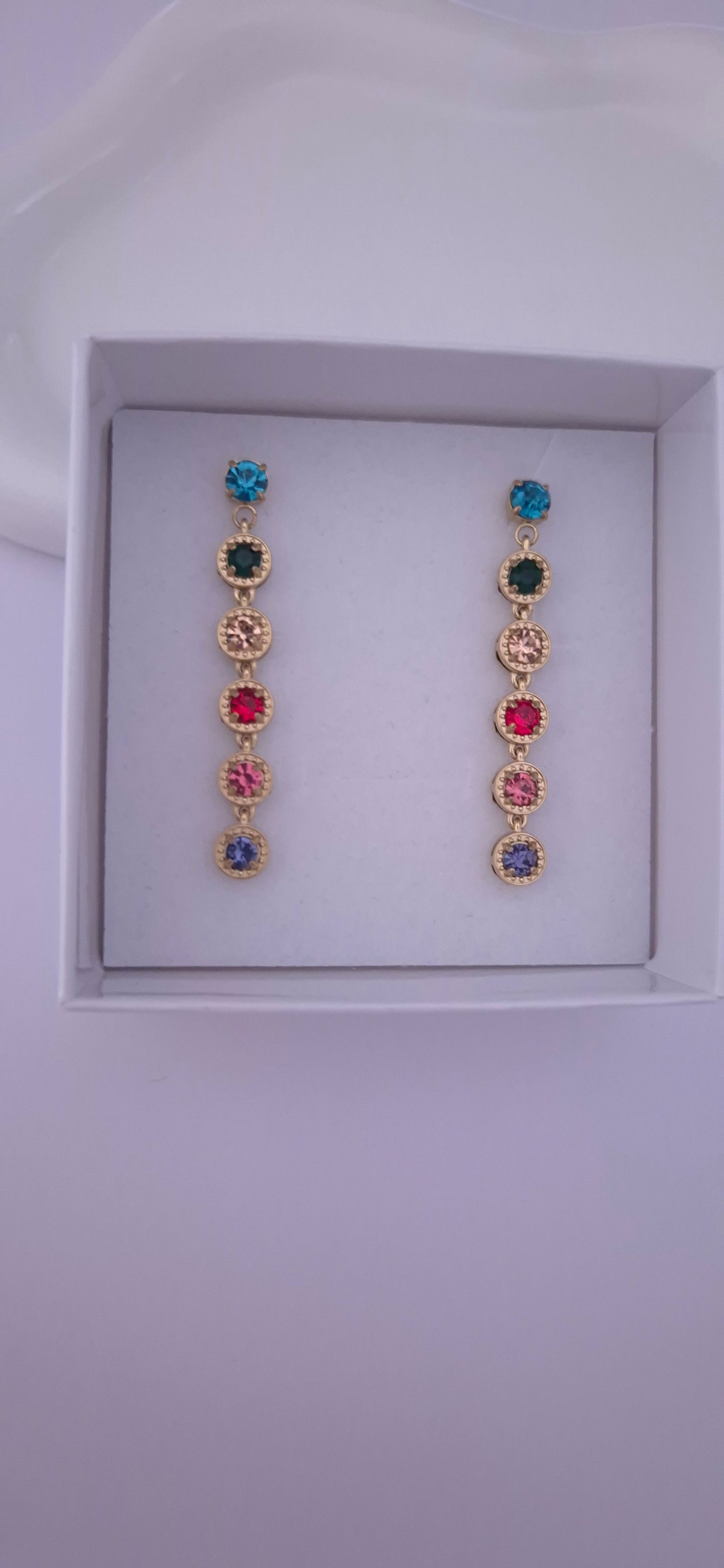 Orecchini Crystal