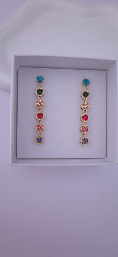 Orecchini Crystal